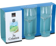 Stiklinių rinkinys, stiklas, 0.43 l, 3 vnt.