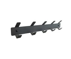 Glori_Ir_Ko Drabužių kabykla Glori PK455, 44 cm, antracito