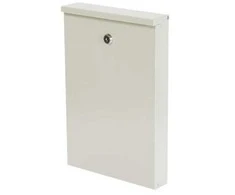 Glori Ir Ko Pašto dėžutė PD 955, 355 x 240 x 50 mm, pilkos sp.