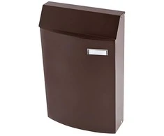 Glori Ir Ko Pašto dėžutė 400x260x100mm Ruda