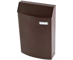 Glori Ir Ko Pašto dėžutė 400x260x100mm Ruda