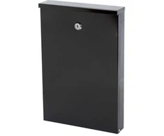 Glori Ir Ko Pašto dėžutė 355x240x50mm juoda