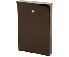 Glori Ir Ko Pašto dėžutė 355x240x50mm ruda