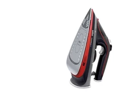 Gludeklis Braun FreeStyle 5 SI5057RD, melna/sarkana