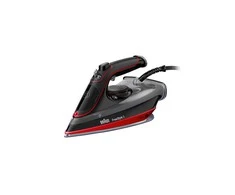Gludeklis Braun FreeStyle 5 SI5057RD, melna/sarkana