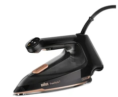 Gludeklis Braun FreeStyle 7 FI7276BK. melna krās.