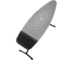 Lyginimo lenta Brabantia D Titan Oval, balta sp./juoda sp., 135 x 45 cm