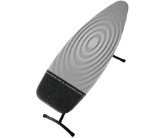 Lyginimo lenta Brabantia D Titan Oval, balta sp./juoda sp., 135 x 45 cm