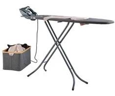 Lyginimo lenta Leifheit Classic M Black, 120x38cm