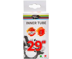 Dviračio kamera GOOD BIKE 29'' x 1.75-2.125, Priesta, FV vožtuvas, ilgis 4,8 cm