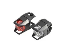 GOOD BIKE Dviračio žibintai su LED, 2 funkcijos