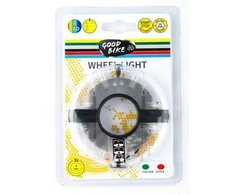 GOOD BIKE Dviračio stipinų apšvietimas Universalus Standartinis LED