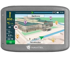 GPS navigācija Navitel E505 Magnetic