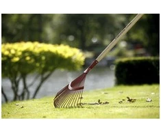 Fiskars Løvrive med runde tænder - Zinck/Lysbro 144001