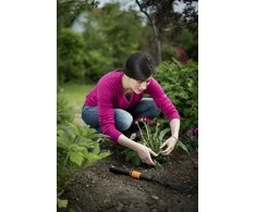 Ventiliatoriaus grėblys Fiskars QuickFit Flower 135552, be rankenos, 320 mm