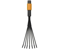 Ventiliatoriaus grėblys Fiskars QuickFit Flower 135552, be rankenos, 320 mm