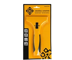 Forte Tools Forte grandiklis universalus 100 mm rankena 2K
