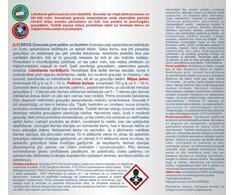 Nuodai žiurkėms ir pelėms Bros 140g granulės