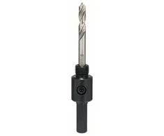 Grąžtas Adapteris Bosch Šešiakampis ½, 81 cm x 140 - 300 mm