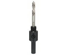 Grąžtas Adapteris Bosch Šešiakampis ½, 81 cm x 140 - 300 mm