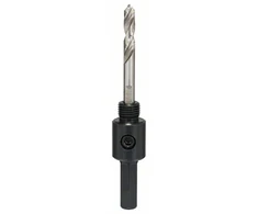 Grąžtas Adapteris Bosch Šešiakampis ½, 81 cm x 140 - 300 mm