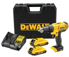 Grąžtas Akumulatora urbis ar bateriju Dewalt DCD771D2-QW, 18 V, 2x2Ah