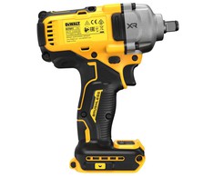 Grąžtas Akumuliatorinis veržliasukis Dewalt DCF891NT-XJ, 18 V