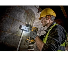 DEWALT akumuliatorinių įrankių rinkinys DCK266P2T 18V (DCD796 + DCF887) 2x5.0Ah, TSTAK II lagaminas