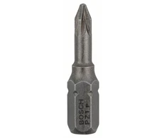 Bosch Suktuvo antgaliai Pz 1 3 vnt, Extra Hart