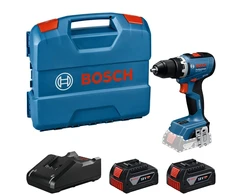 Bosch GSR 18V-65 2x5.0Ah, GAL 18V-40, LC