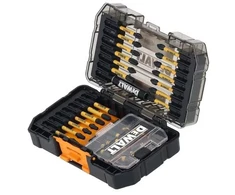 Grąžtas Atsuktuvo antgalių rinkinys DeWalt x McLaren. 51 vnt.