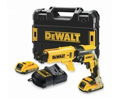 Grąžtas Juostinis suktuvas DeWALT DCF620D2K+DCF6202 2x2 Ah