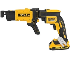 Grąžtas Juostinis suktuvas DeWALT DCF620D2K+DCF6202 2x2 Ah