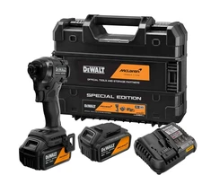 Smūginis suktuvas Dewalt DCF86MM2T; 18 V; 2x4,0 Ah akum.