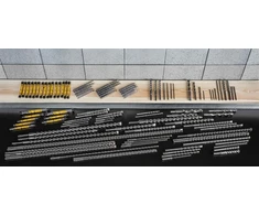 Grąžtas Forte Grąžtas granitui D10X80X145MM