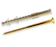 Grąžtas G B Fissaggi DĪBEĻNAGLA HTLAU09 10X200MM ,G&amp;B FISSAGGI,