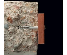 Grąžtas G B Fissaggi Įvarai. 8 x 100 mm. HEX-TORX. 50 vnt