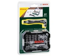 Grąžtas Instrumentu komplekts Bosch 2607017393, T15