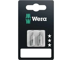 Grąžtas Skrūvgrieža uzgalis Wera WE05073309001, PZ2, 25 mm