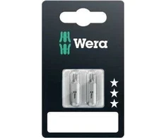 Grąžtas Skrūvgrieža uzgalis Wera WE05073309001, PZ2, 25 mm