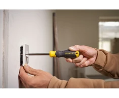 Grąžtas Atsuktuvas Stanley Multibit Screwdriver Set, 22.8 cm, 34 vnt.