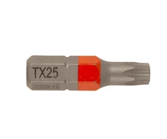 Grąžtas Essve Atsuktuvų antgaliai TX25 25 mm 3 vnt
