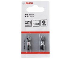 Sukimo antgalis Bosch 2608522403, PH2, 25 mm