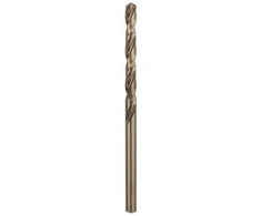 Grąžtas Urbis Bosch Metal Drill Bit, metāla, hss-co, taisne, 4.2 mm x 7.2 cm