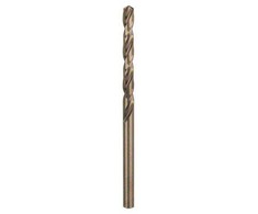 Grąžtas Urbis Bosch Metal Drill Bit, metāla, hss-co, taisne, 4.2 mm x 7.2 cm