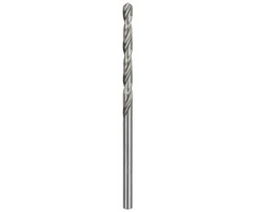Grąžtas Bosch, metalas, hss-g, tiesus, 3.5 mm x 7 cm