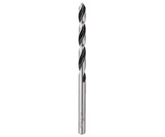 Grąžtas Urbis Bosch, metāla, hss-r, taisne, 4.5 mm x 8 cm