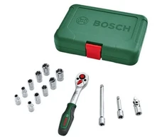 Grąžtas Bosch skrūvgriežu uzgaļu komplekts. 14 gab.. 1/4"