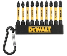 Grąžtas Antgalių rinkinys Dewalt DT7276-QZ, PZ2, 57 mm, 1/4"