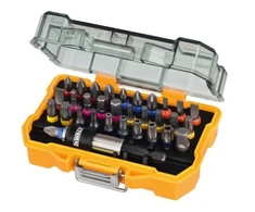 Grąžtas Uzgaļu komplekts Dewalt, T25